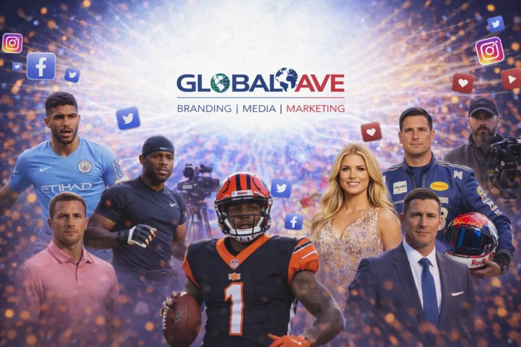 Maketing with Global Ave