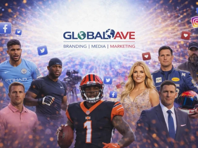 How Global Ave Turns Connections Into Real Growth: Sponsorships, Brand Marketing & Media Placement Strategies
