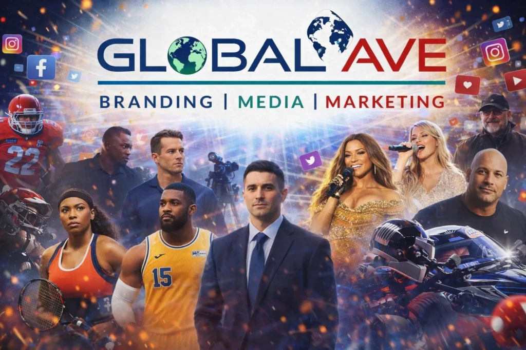 Welcome to Global Ave