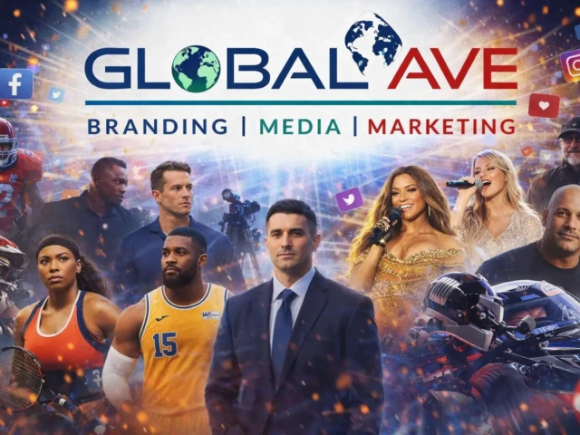 Welcome to Global Ave: Where Branding, Media & Global Partnerships Connect
